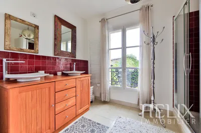 Vivienda de lujo elemento de Saint Germain en Laye 10 (s) 250 m2