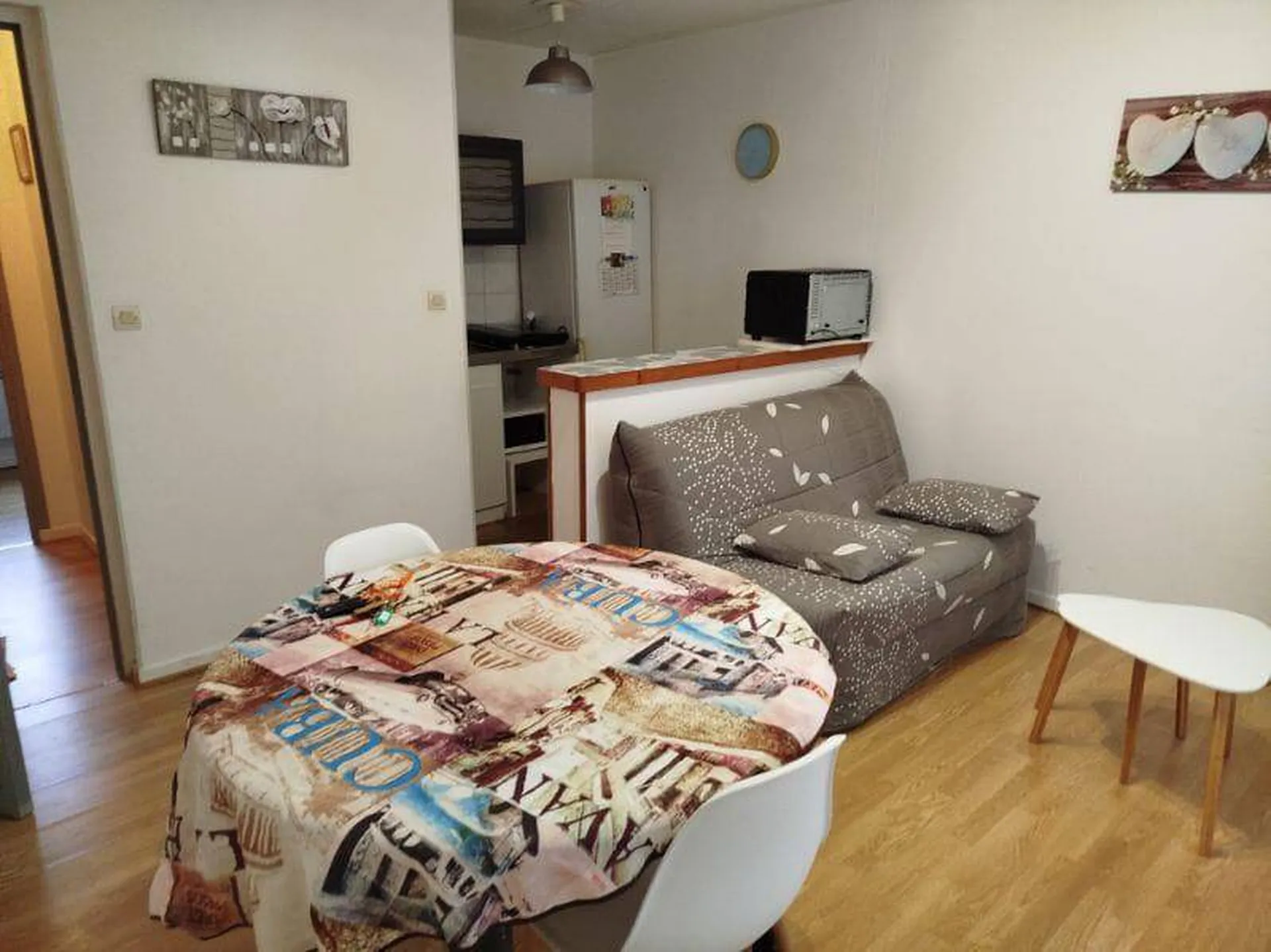 Appartement T2 à vendre à Berck - 5 minutes de la plage !