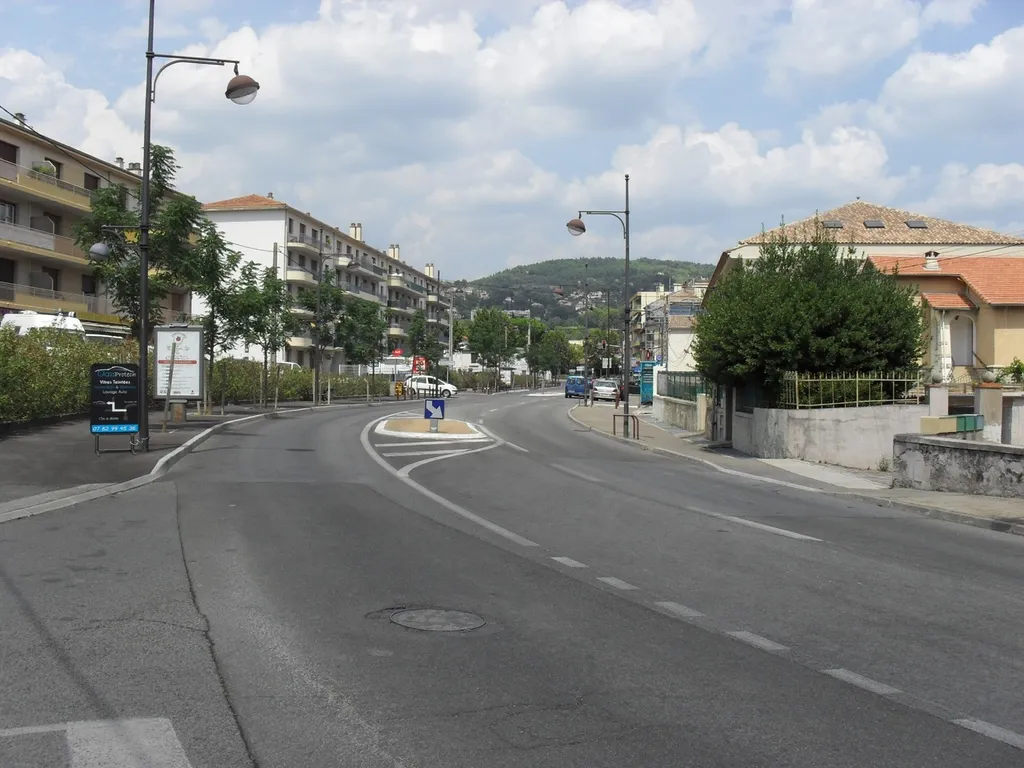 Au départ de Draguignan en taxi conventionné vsl 