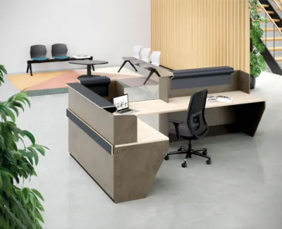 Banque d’accueil Atlas