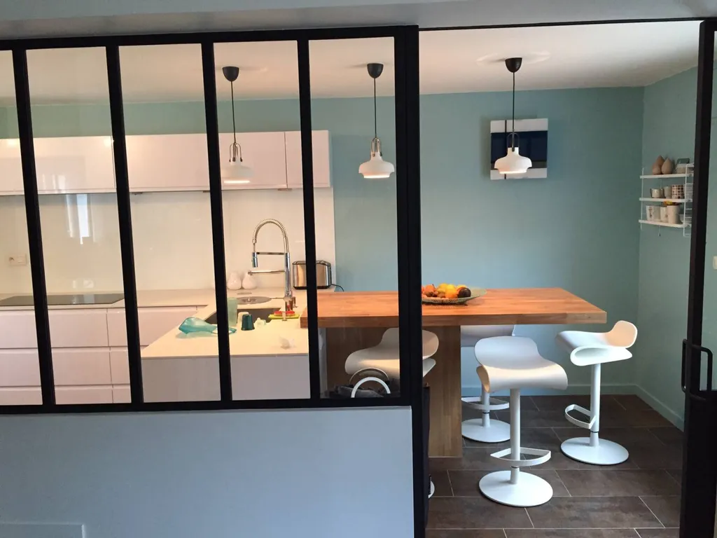 Cuisine design ouest lyonnais