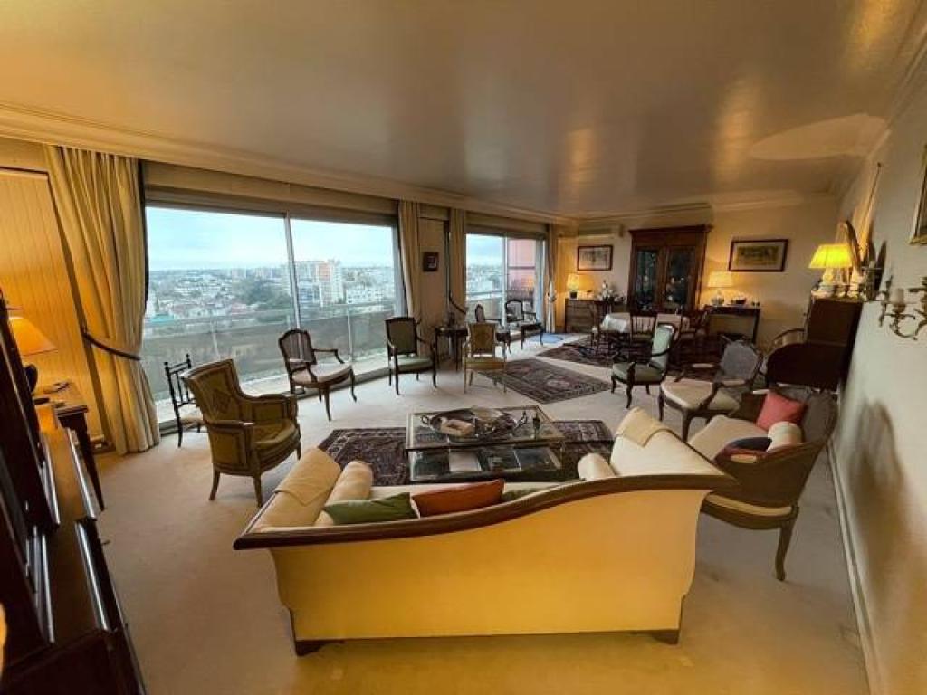 Vendu Bel appartement Parc Bordelais Bordeaux Caudéran Parc Bordelais 