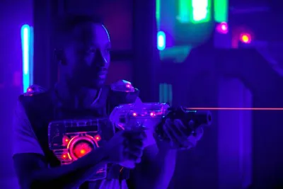 Louer un terrain pour une partie de laser game avec salle privative pour un team building d'entreprise proche d'Évreux 27