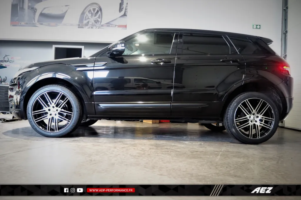 Jantes AEZ Martigues - Land Rover Evoque - ADP Performance