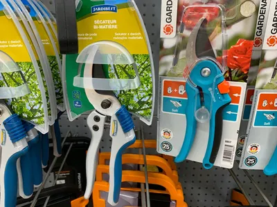 Outillage à main pour jardin