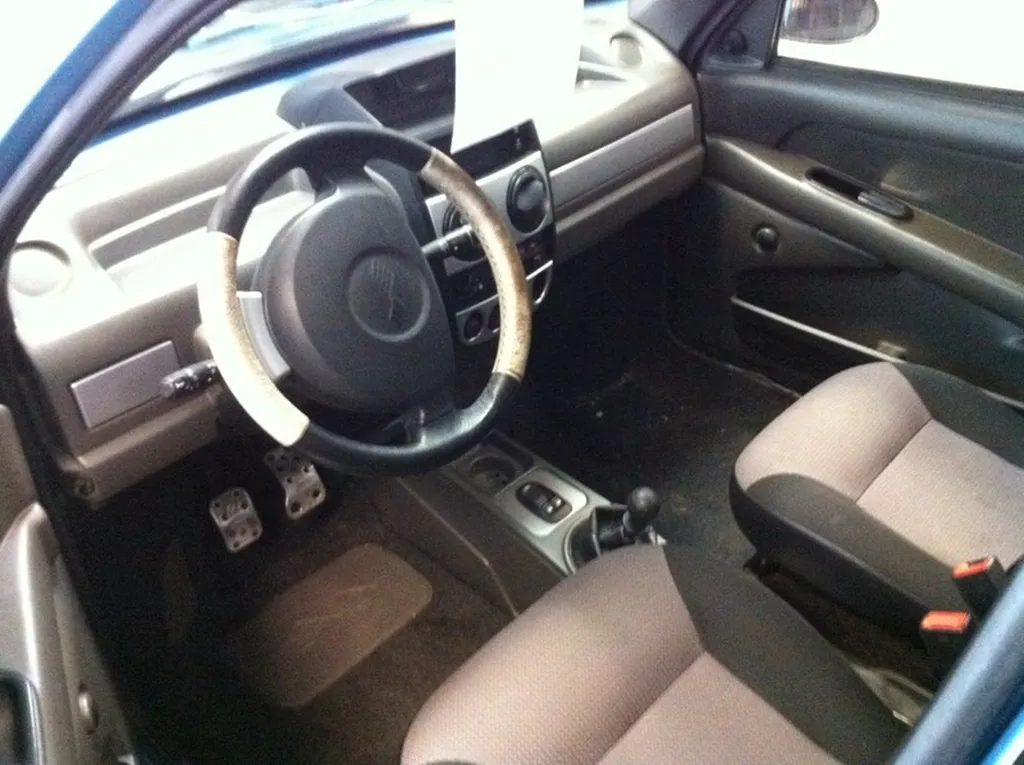 Voiture sans permis Occasion Marseille LIGIER X-TOO PACK Année 2007