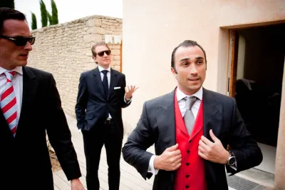 Agence organisateur de mariage paris