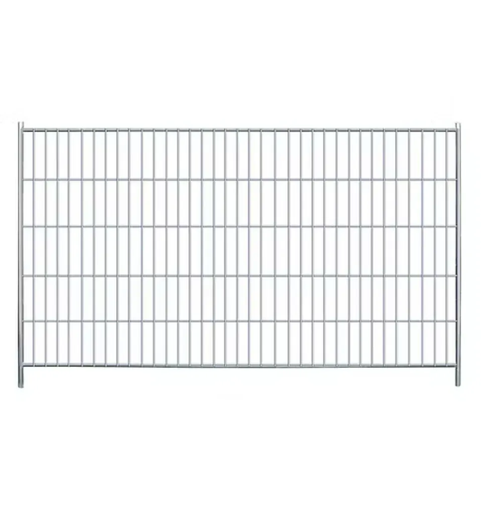 CLOTURE DE CHANTIER 3,5 X 2 M