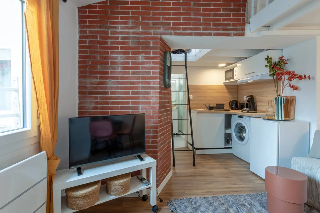 Le Péri - Douillet appartement en hypercentre Jean-Jaurès Toulouse 