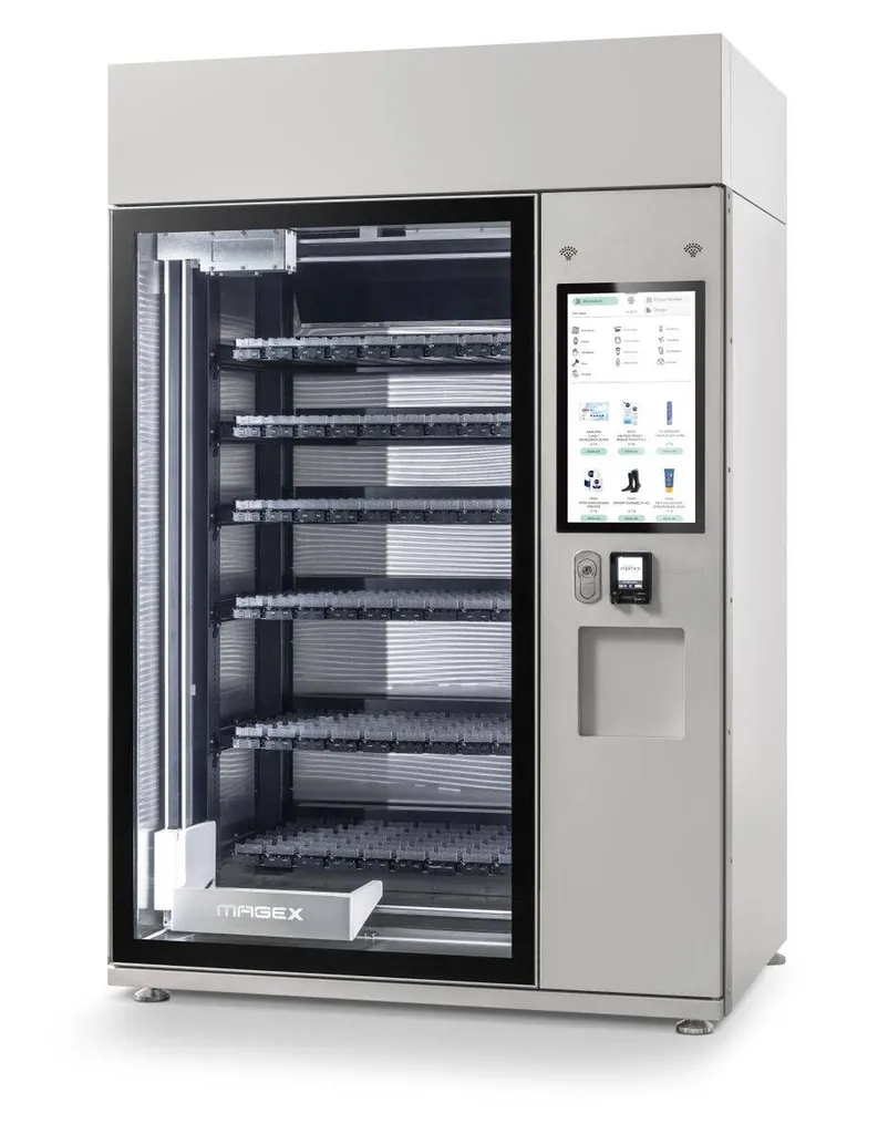 Distributeur automatique - Bigstore 9 Magex