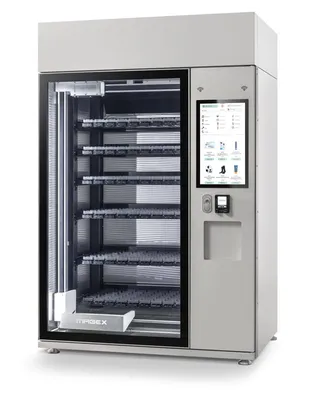 Distributeur automatique - Bigstore 9 Magex