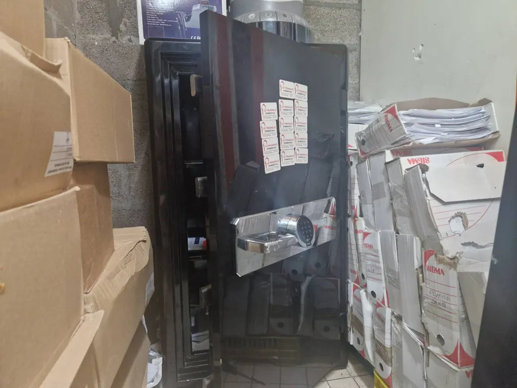 ouverture coffre fort à Massy en essonne