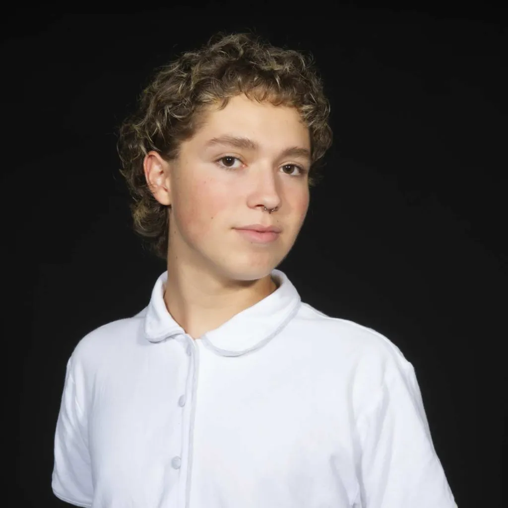 shooting photo professionnel pour trombinoscope étudiants à Lyon