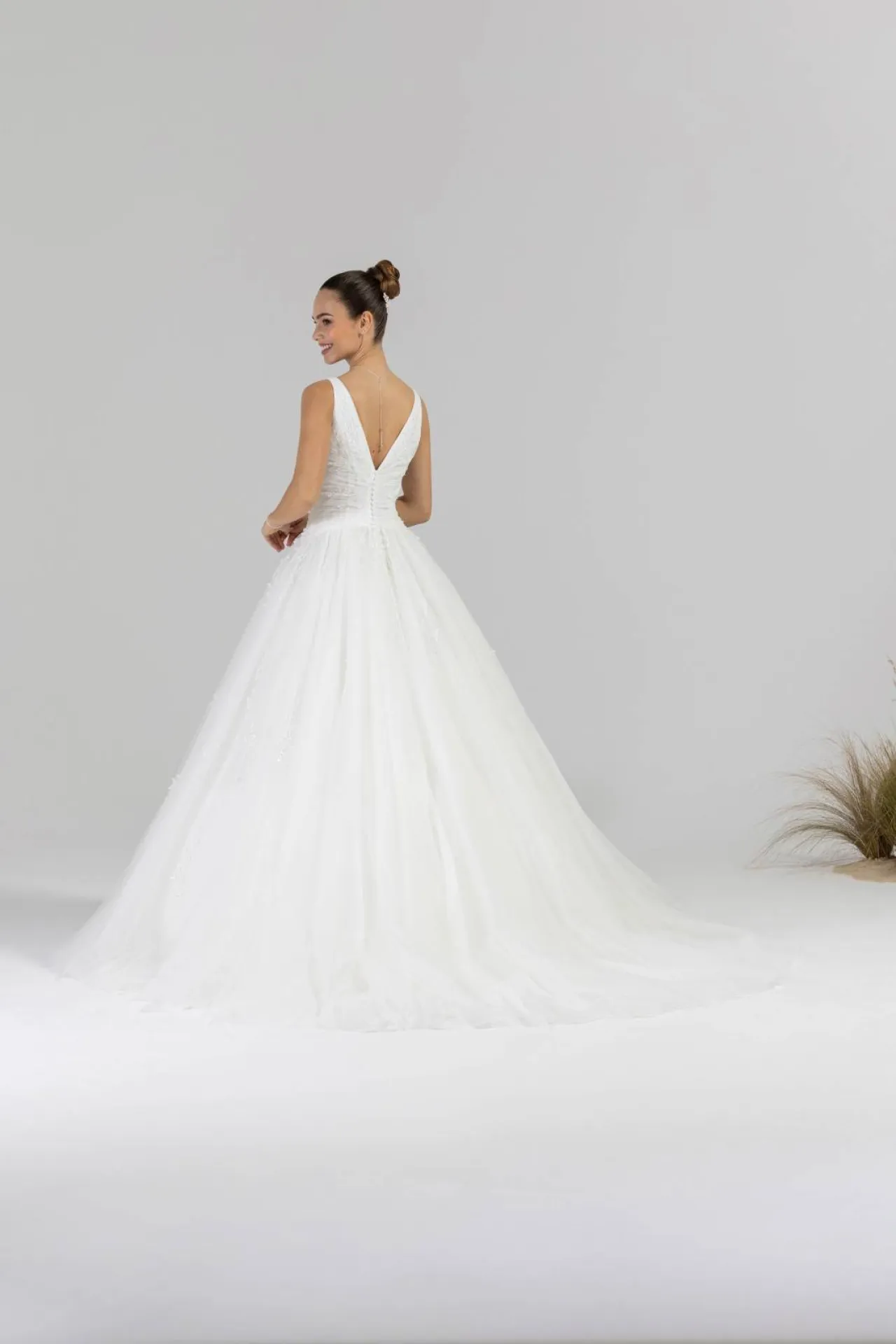 robe de mariée princesse