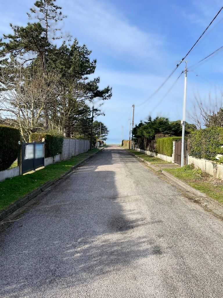 la mer au bout de la rue