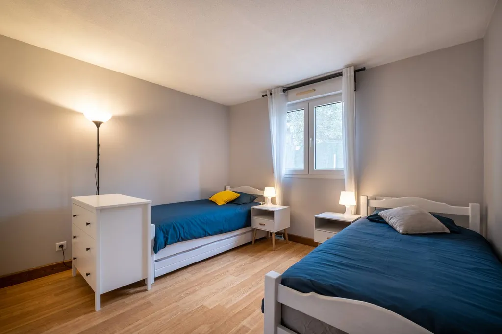 Joli T3 de 73m² dans le quartier Marengo  
