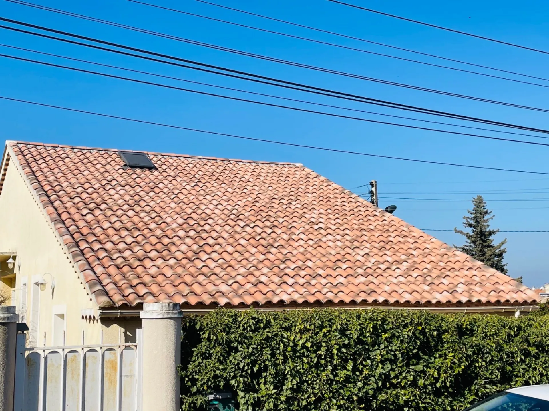 réfection de toiture près de venelles fini