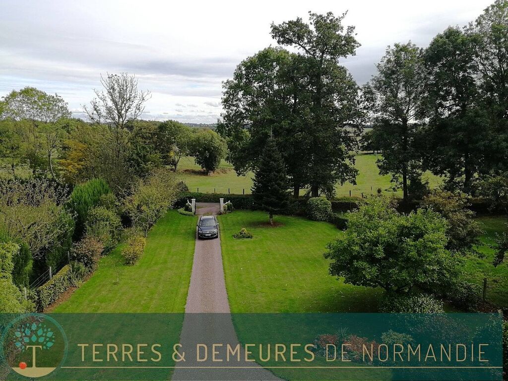 en vente, maison idéale en résidence principale ou secondaire, charme et confort, 30 min de Honfleur 14600