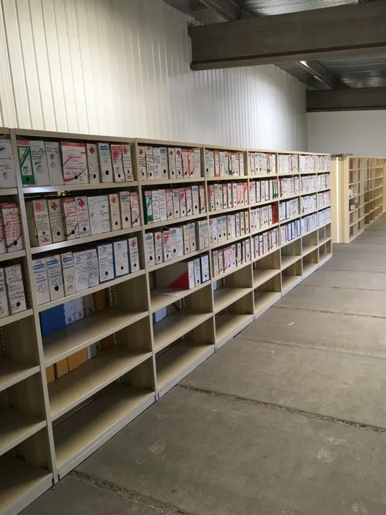 Collecte d'archives confidentielles Paca Recyclage