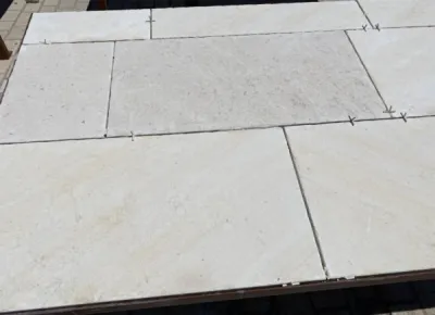 Pierre naturelle de France Dordogne Périgord MONTAGNAC B1 CLAIR Grimaud et Ramatuelle