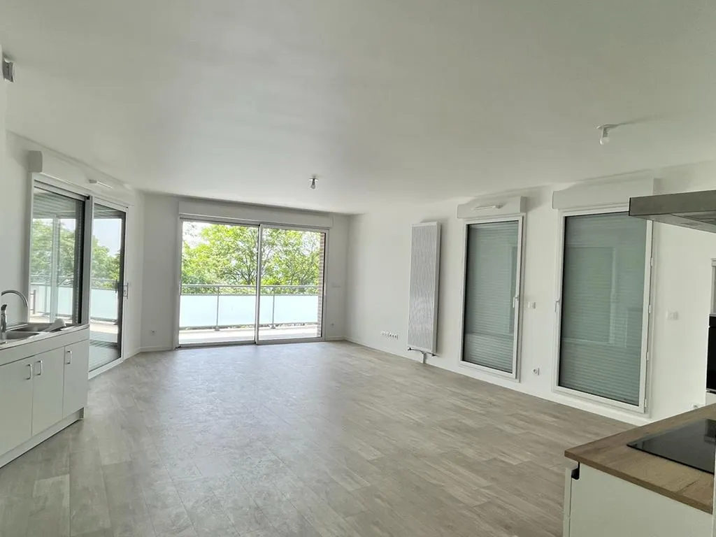 Appartement F4 de 92.72m²