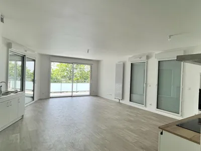 Appartement F4 de 92.72m²