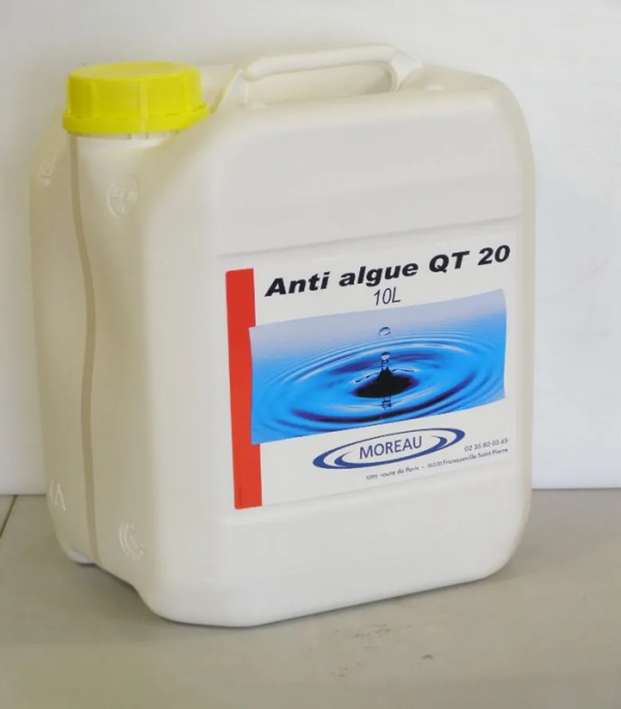 ANTI-ALGUES QT 20