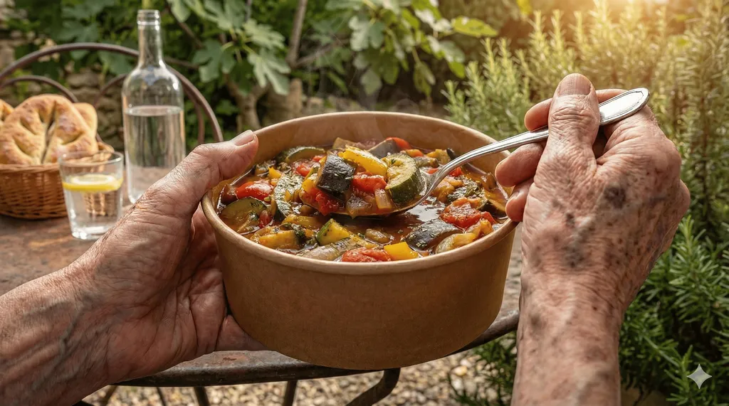 La Bella Vita - Portage de repas à domicile pour seniors à Marseille