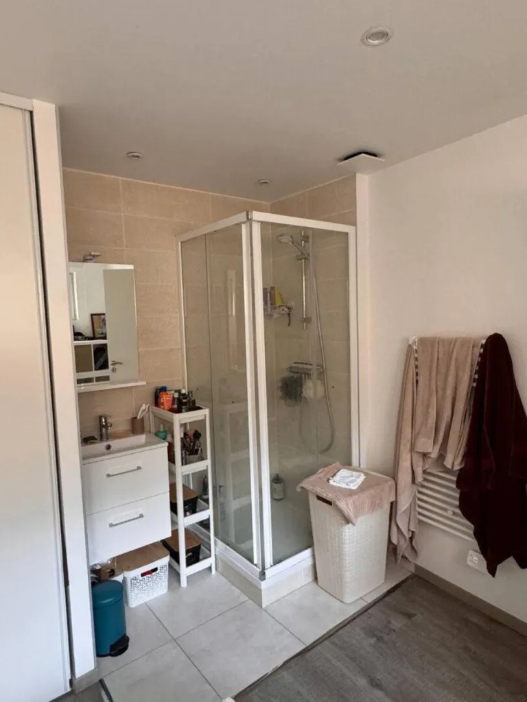 Appartement entièrement rénové