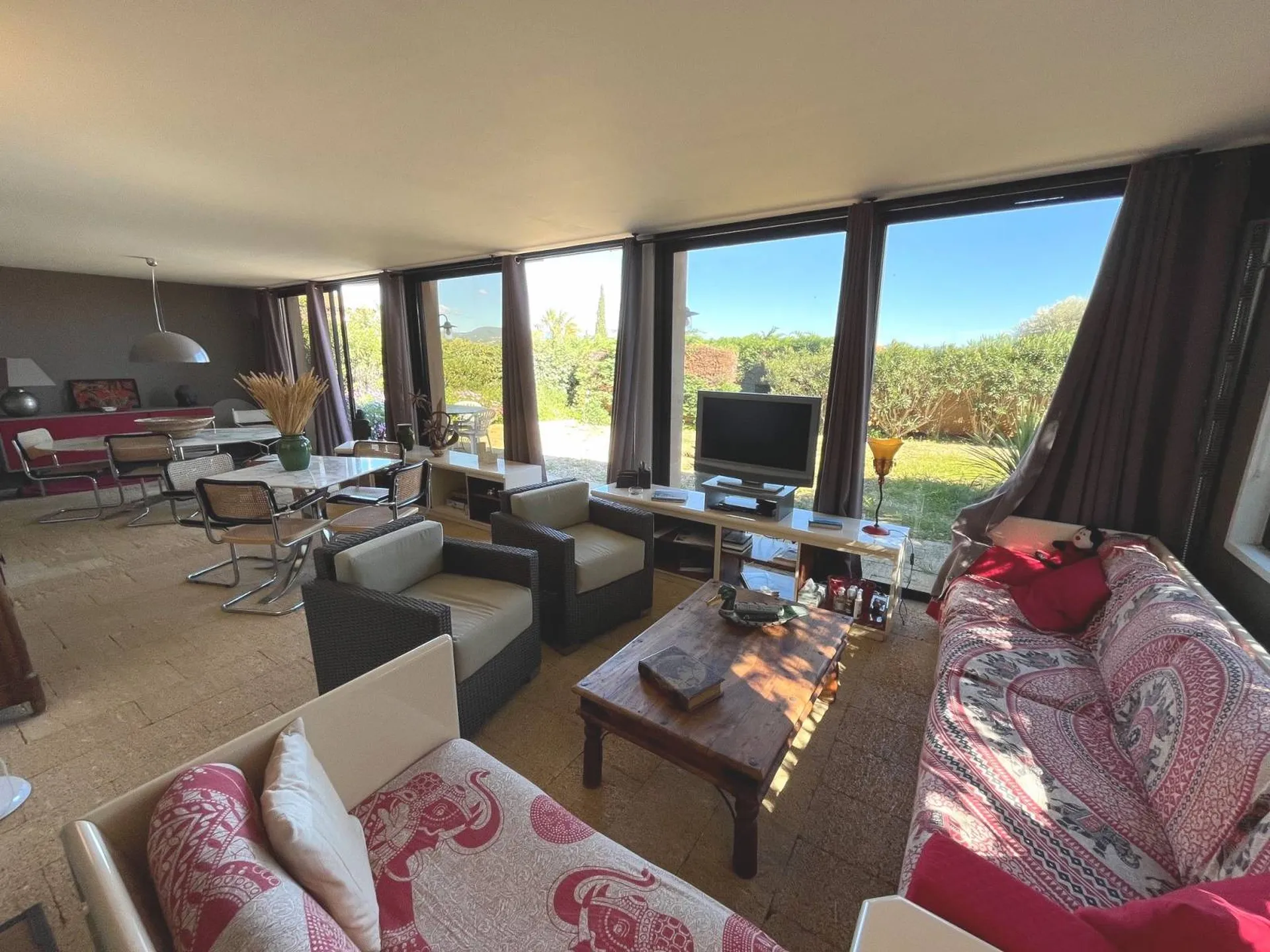 la ciotat vente maison de plain pied sur terrain piscinable