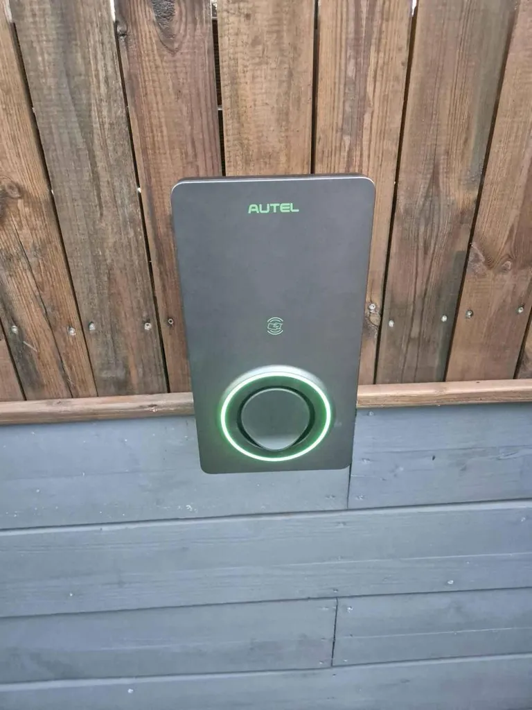 Borne de Recharge Marseille