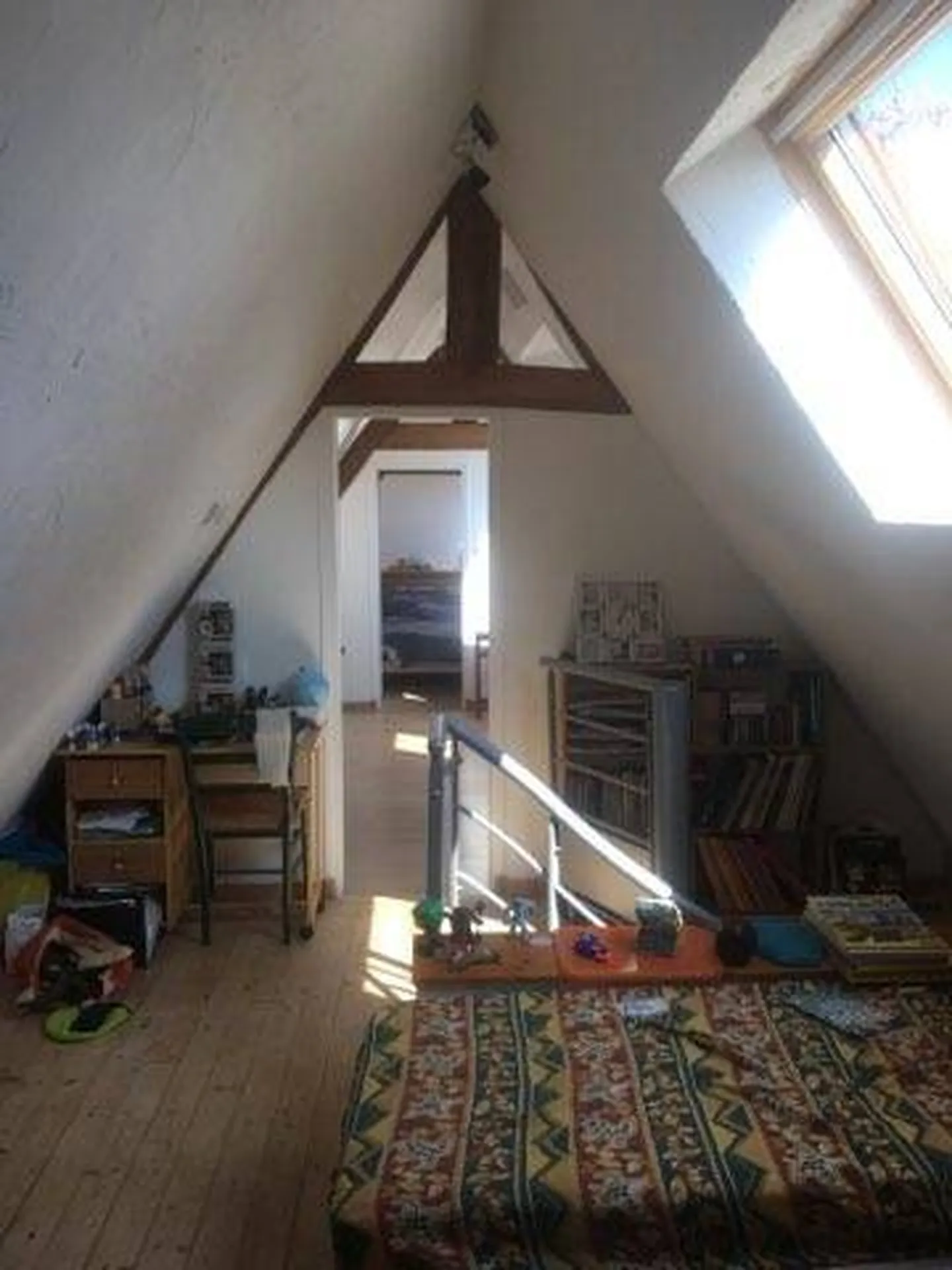 recherche maison avec terrain clos, 10 mn mer,