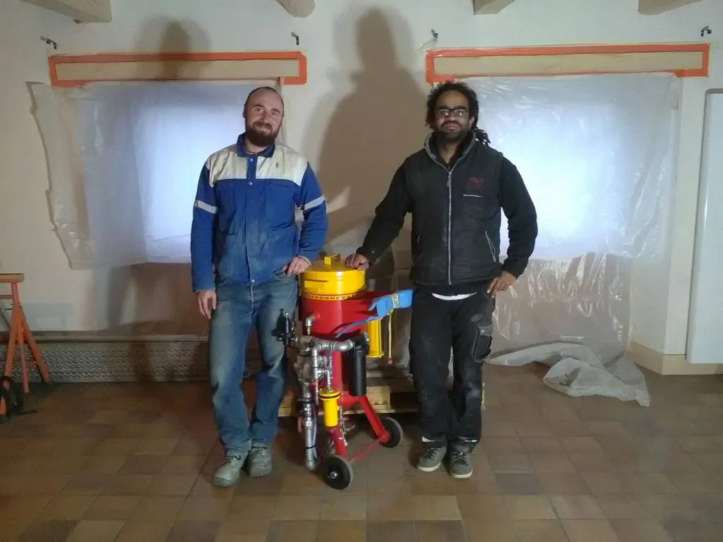 Matériel aérogommage bretagne