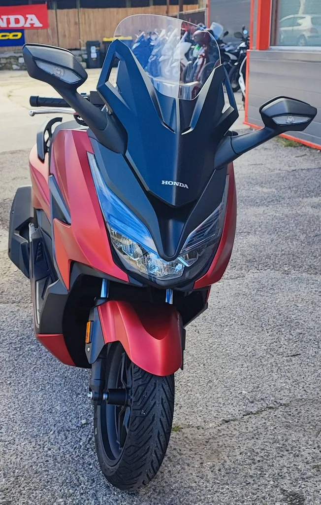 SCOOTER OCCASION HONDA FORZA 125 BANDOL