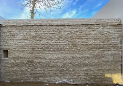 Rejointoiement a hermanville-sur-mer