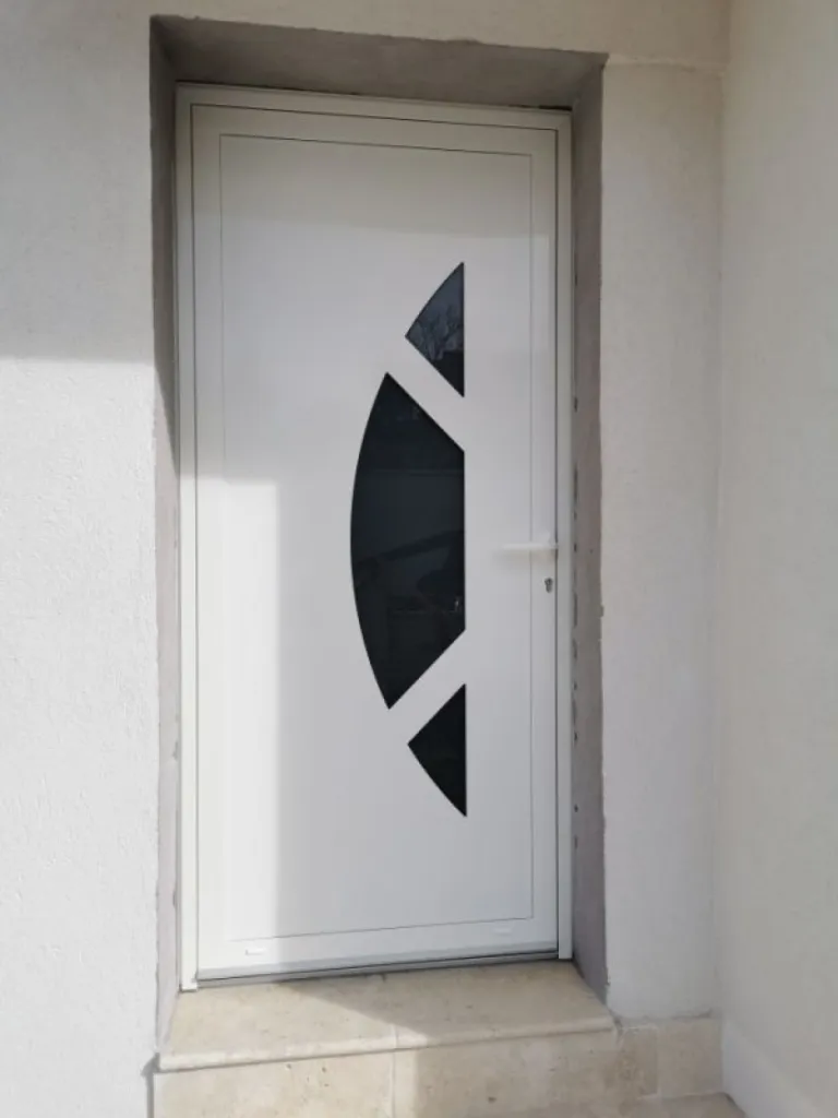 Fermeture d'une loggia en menuiserie alu coulissante sur Pelissanne