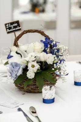 agence d'organisation de mariage normandie