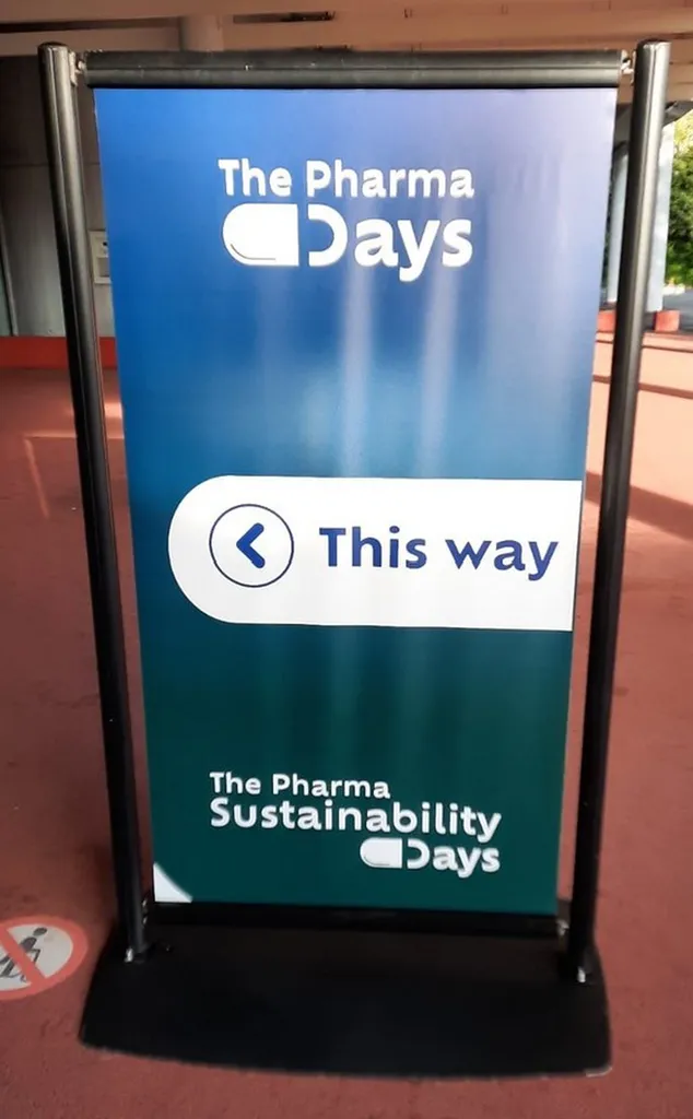 Relocaliser la production pharmaceutique en Europe : Benta Lyon aux Pharma Days