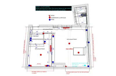 Rénovation complète d'un appartement de 36 m² sur la ville de LYON
