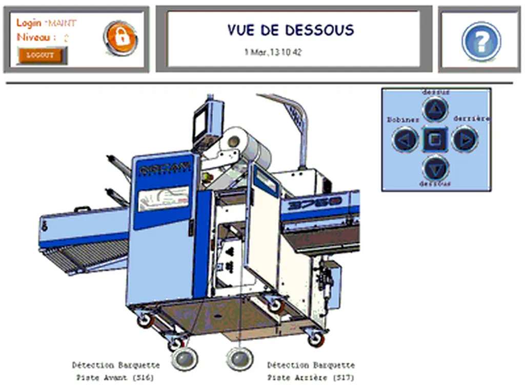 Machines Spéciales - NB DESIGNER