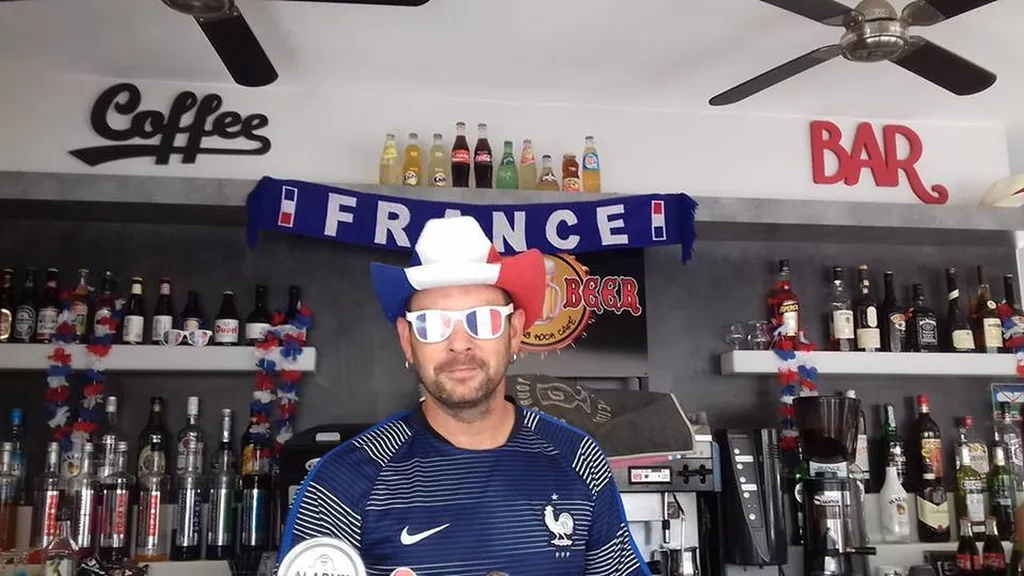 Animation toujours au top a Vias-plage