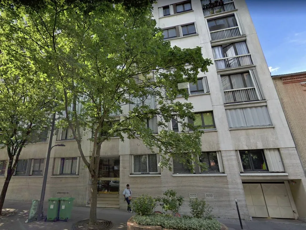 Place de parking a vendre 75013