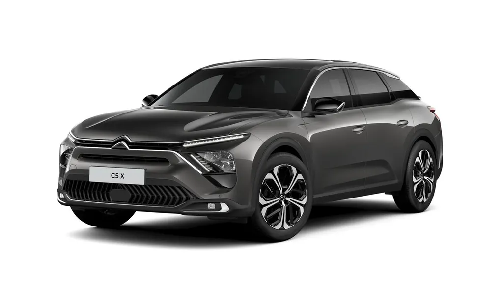 Nouvelles C5-X et C5-X hybrid neuve à proximité de ROUEN 76