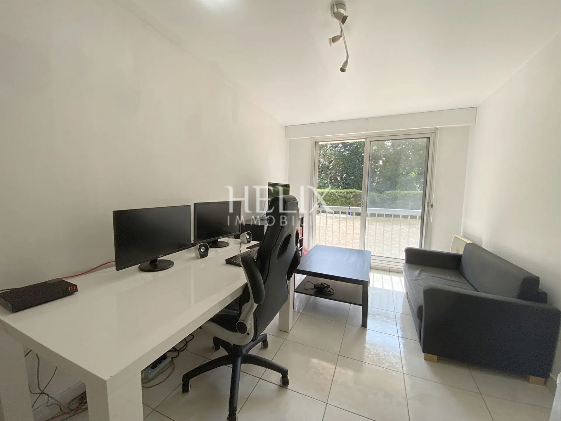 Le Pecq - 2 pièces à moins de 15 minutes à pied du RER