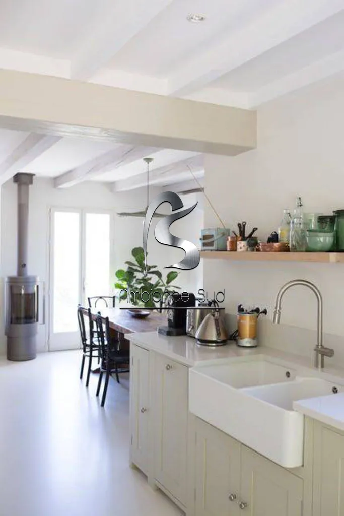 AMBIANCE SUD BETON CIRE COULE NICE