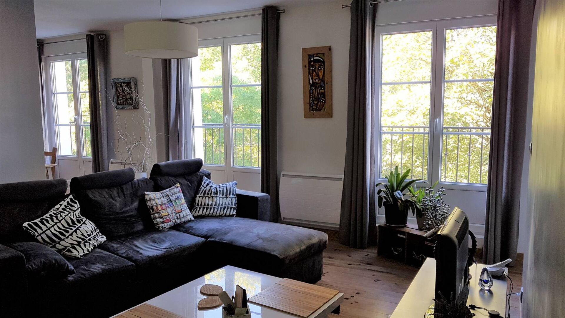 Appartement entre la plage et le centre-ville de Dieppe 76200