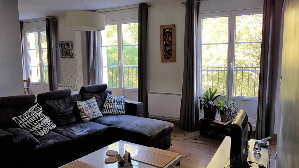 Appartement entre la plage et le centre-ville de Dieppe 76200