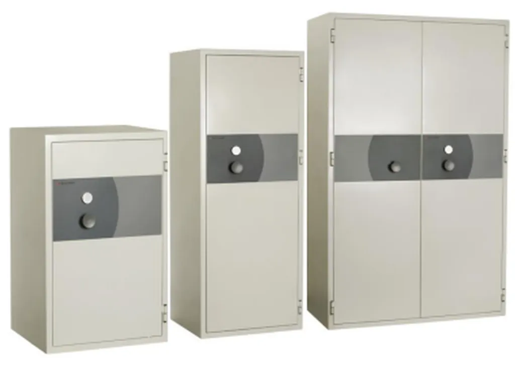 Armoire forte ignifuge ROC’FIRE 120 une protection feu 120 min & anti-effraction en Région PACA pour bureaux professionnels, archive sensible et zones réglementées.