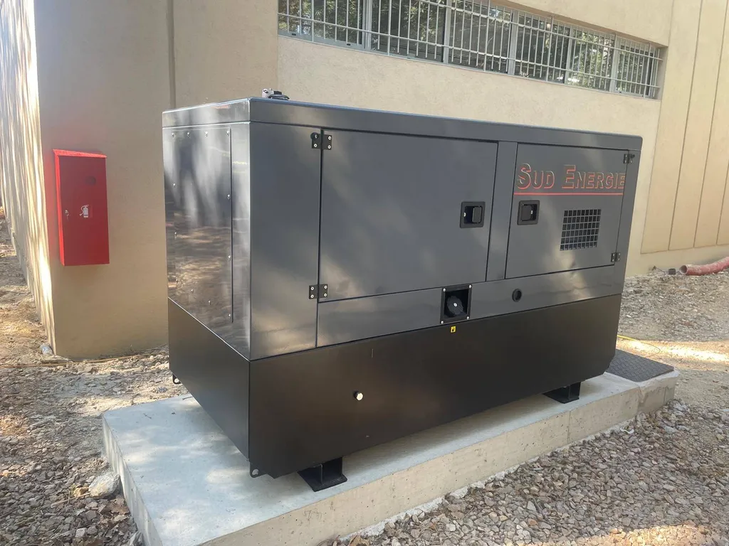 Notre zone d'activité pour ce serviceAchat de groupe électrogène grande puissance et silencieux