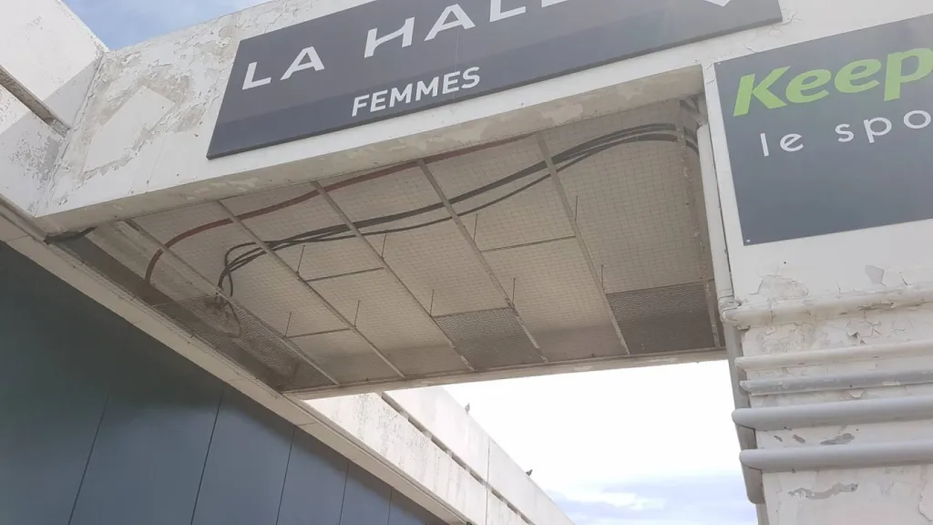 proteger son balcon des pigeons à aix en provence